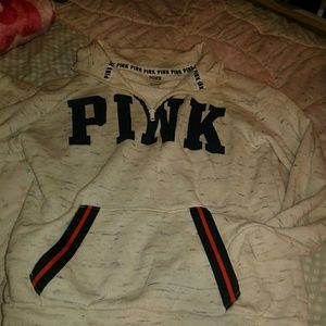 PINK authentic crew neck / sweater
